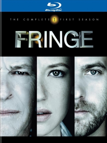 PB0057 - Fringe - Giải Mã Kì Án (Season 1 + 2)  